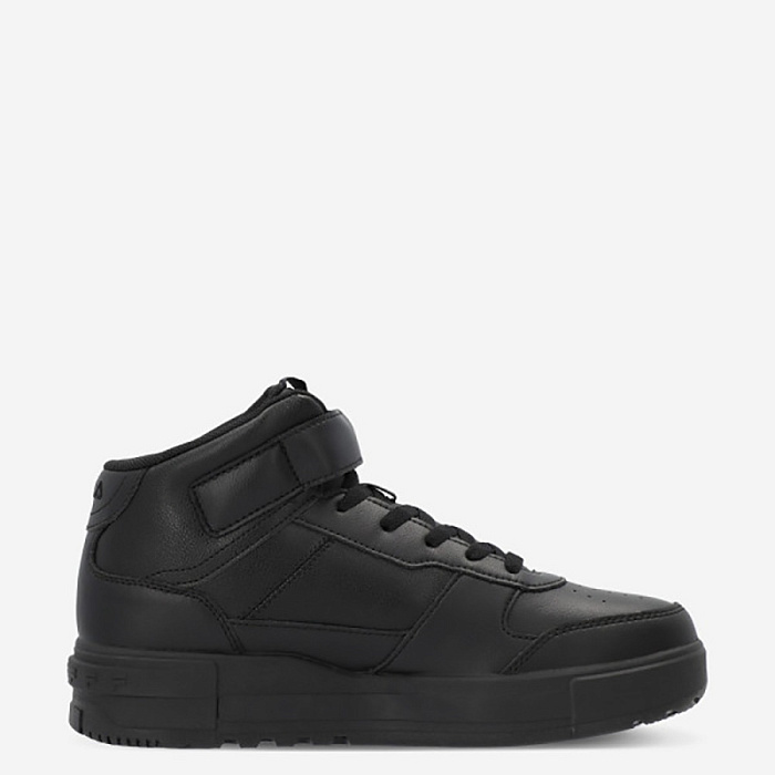 Женские кроссовки FILA черные, артикул 124948-99