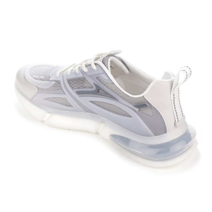 Мужские кроссовки BRUNO RENZONI  серые, артикул HGLB3253-20