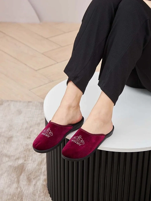 Домашние тапочки eObuv, артикул EO-C-05-6