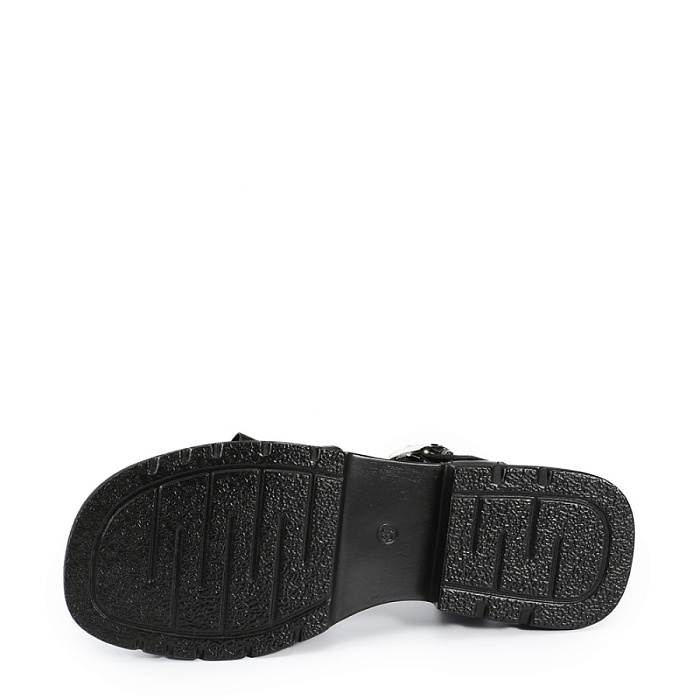 Женские сандалии eObuv черные, артикул HA636-040