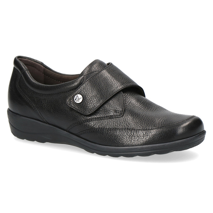 Женские туфли basic CAPRICE черные, артикул 9-9-24651-29-022
