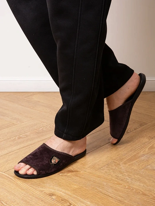 Домашние тапочки eObuv, артикул EO-AO-05-4