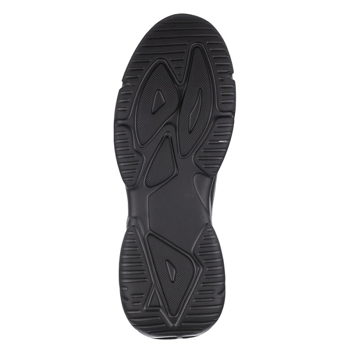 Мужские кроссовки BRUNO RENZONI  черные, артикул HGLB70033-1