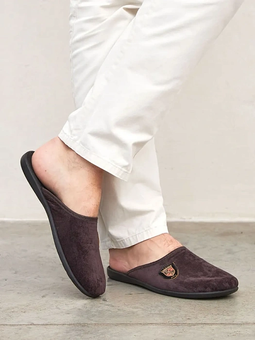 Домашние тапочки eObuv, артикул EO-A-5-4