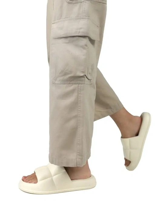 Женские сабо eObuv бежевые, артикул 837958/01-01EB