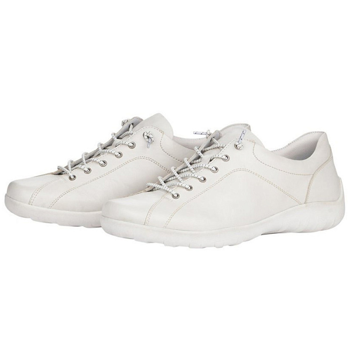 Женские кеды REMONTE белые, артикул R3515-80