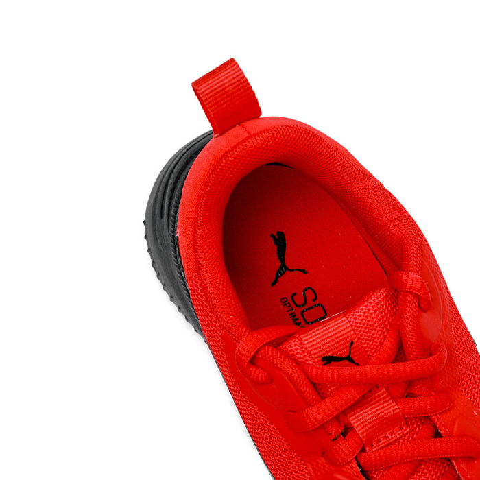 Женские кроссовки Puma красные, артикул 19520121