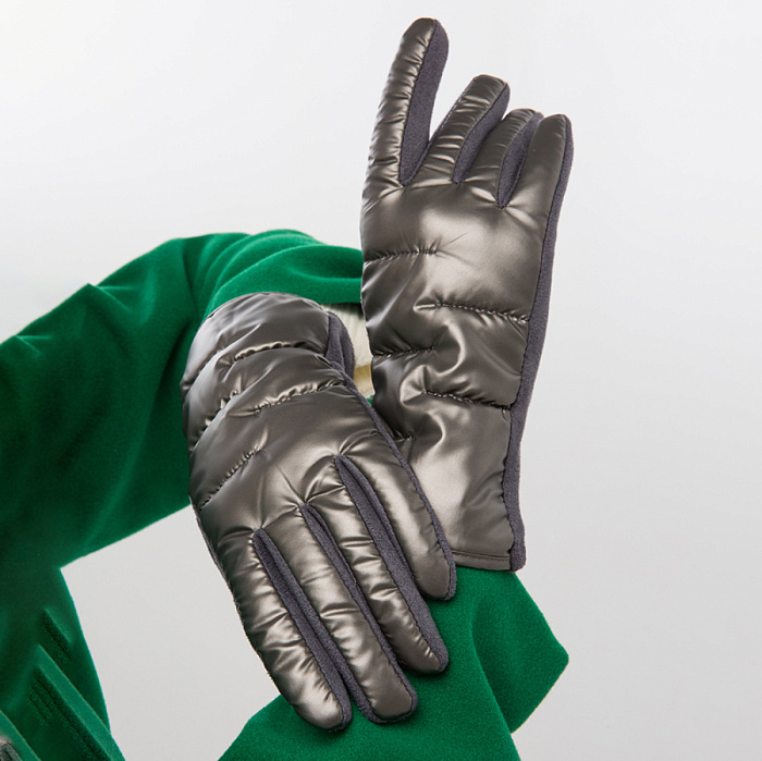 Перчатки FEDERICA RODARI, артикул TX218-02I