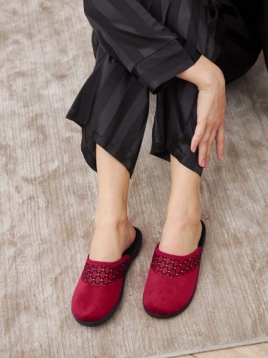 Домашние тапочки eObuv, артикул EO-C-06-6