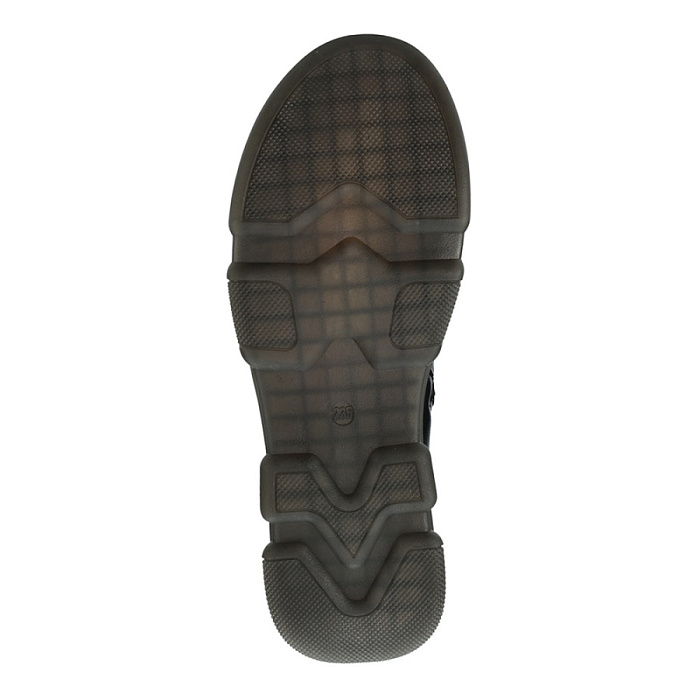 Женские ботинки basic Donna Daniella  черные, артикул GC116-050