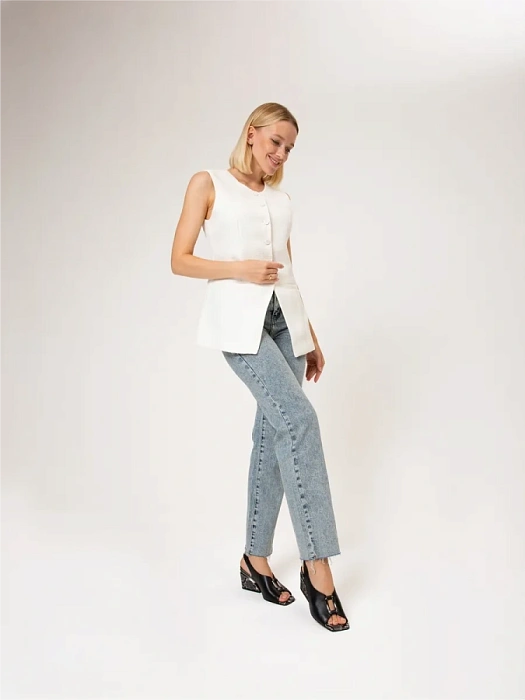 Женские босоножки  SOFIA-ALEXANDRA черные, артикул SA20559-WL