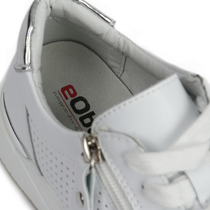 Женские кроссовки eObuv белые, артикул 905195-5