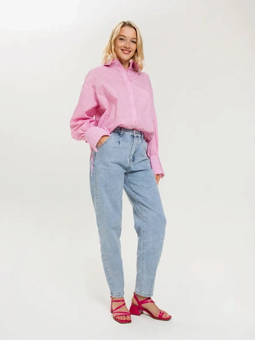 Женские босоножки  FEDERICA RODARI розовые, артикул 17E-H269-CT169-12Y