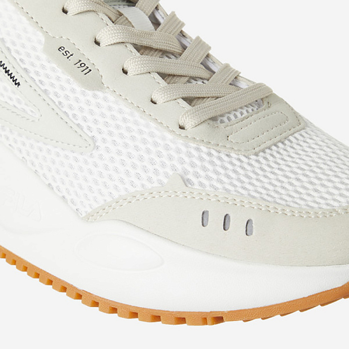 Женские кроссовки FILA коричневые, артикул 118492-T3