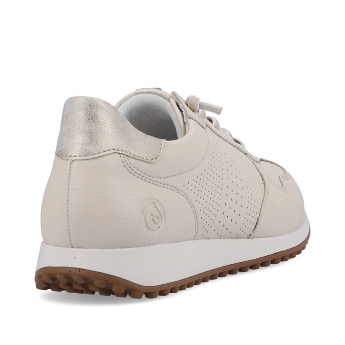 Женские кроссовки REMONTE бежевые, артикул D3100-60