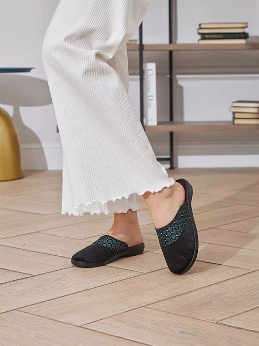 Домашние тапочки eObuv, артикул EO-C-06-10