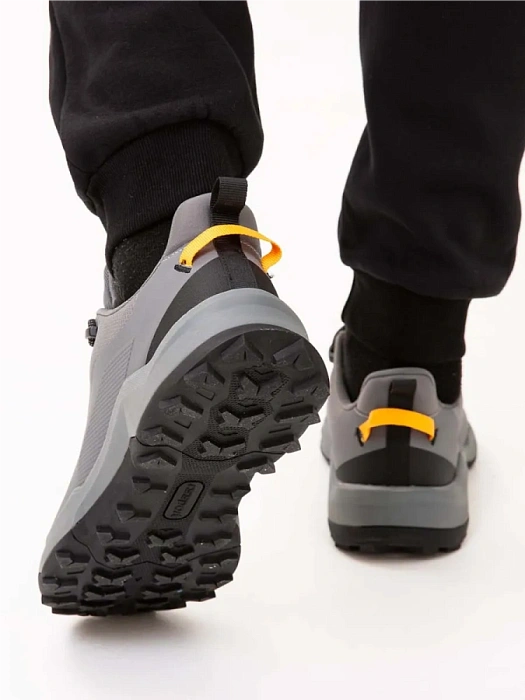 Мужские кроссовки RS SPORT серые, артикул LH232A88M-3/grey/M