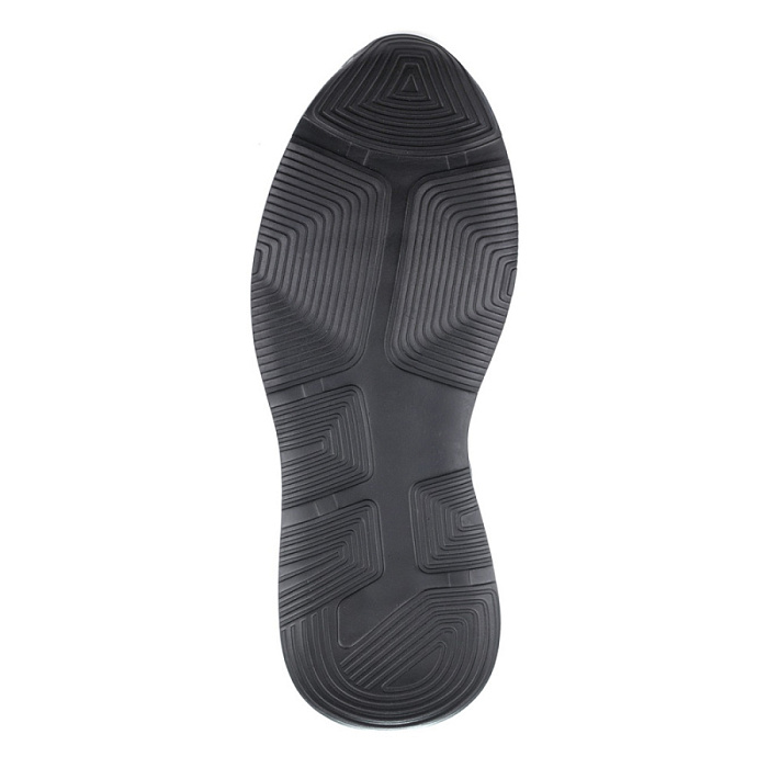 Мужские кроссовки BRUNO RENZONI  черные, артикул YS230AB-H126A