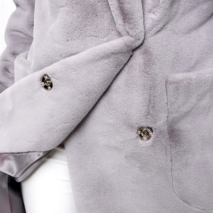 Шуба SOFIA-ALEXANDRA, артикул SA107/95/43