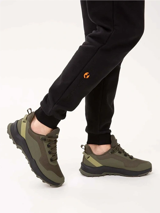 Мужские кроссовки RS SPORT зеленые, артикул LH232A88M-1/green/M