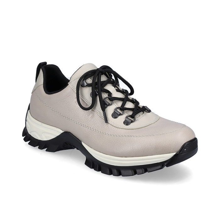 Женские кроссовки RIEKER бежевые, артикул M9804-60