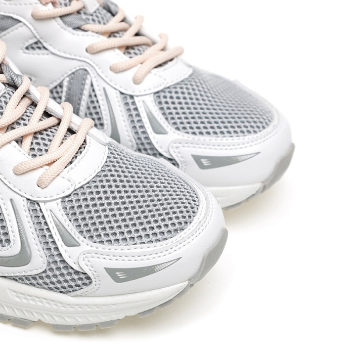 Женские кроссовки STROBBS серые, артикул F7466-4