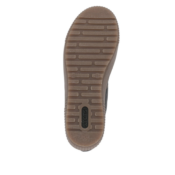 Женские ботинки basic REMONTE черные, артикул D0776-01