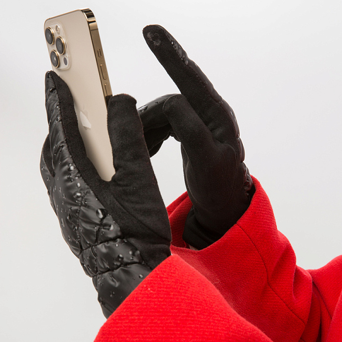 Перчатки FEDERICA RODARI, артикул TX224-01I