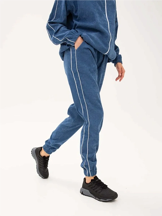 Женские кроссовки RS SPORT черные, артикул LH21A-221W-3/grey