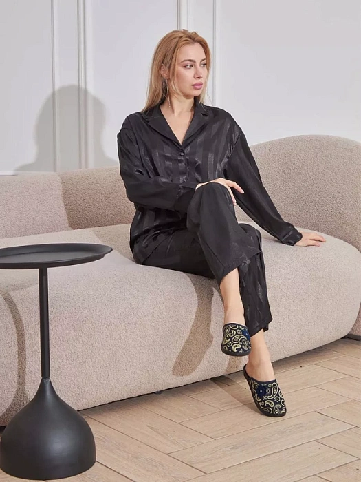 Домашние тапочки eObuv, артикул EO-C-17-2