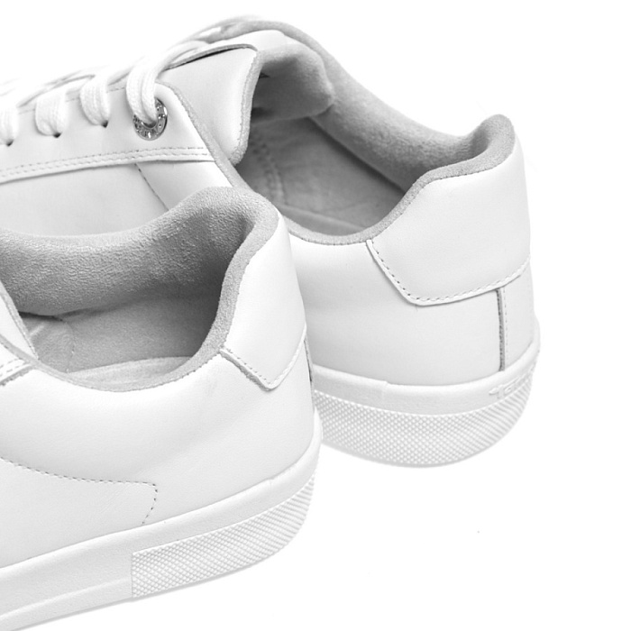 Женские кеды TAMARIS белые, артикул 1-23622-42-146