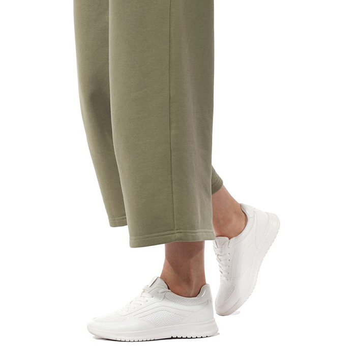 Женские кроссовки TAMARIS белые, артикул 1-1-23746-20-156