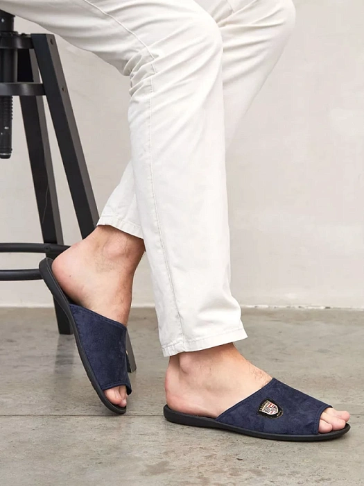 Домашние тапочки eObuv, артикул EO-AO-05-2