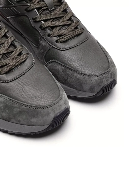 Мужские кроссовки STROBBS хаки, артикул C3480-19