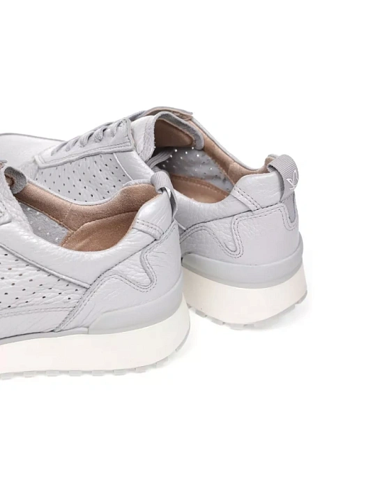 Женские кроссовки CAPRICE серые, артикул 9-23500-42-872