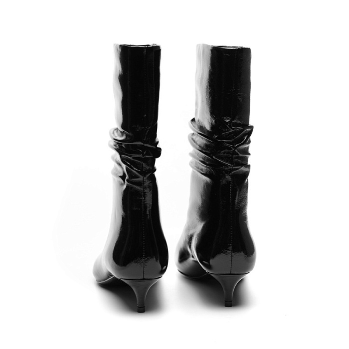 Женские слаучи SOFIA-ALEXANDRA черные, артикул 38E-HF900-A