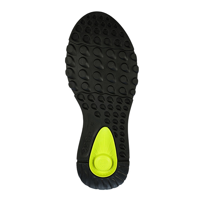 Женские кроссовки ECCO черные, артикул 835403/51052