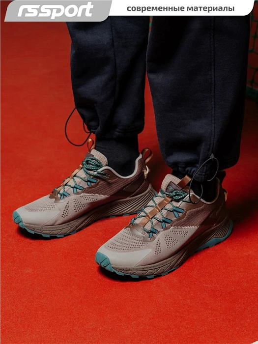 Мужские кроссовки RS SPORT коричневые, артикул 1855976_brown/M