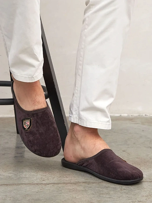 Домашние тапочки eObuv, артикул EO-A-5-4