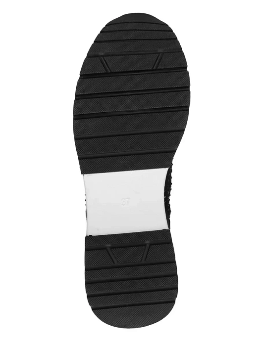 Женские кроссовки MARCO TOZZI черные, артикул 2-24730-41-098