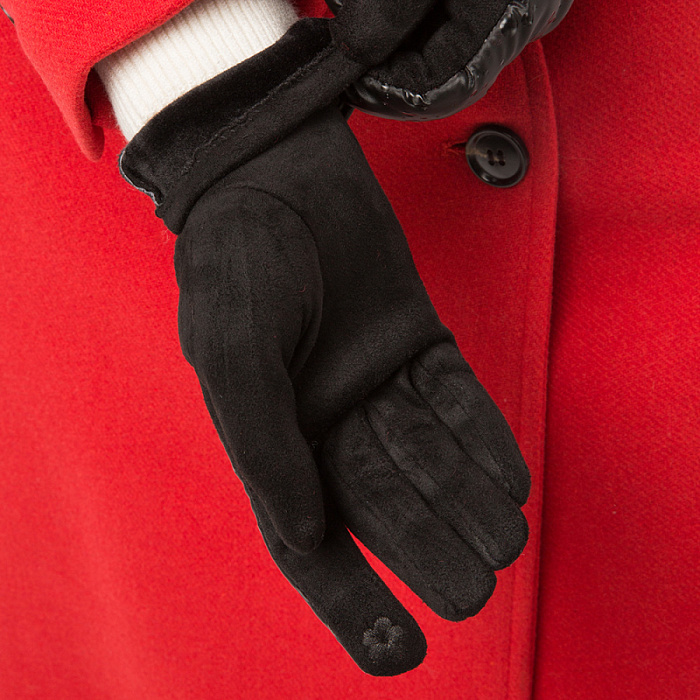 Перчатки FEDERICA RODARI, артикул TX224-01I