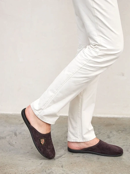 Домашние тапочки eObuv, артикул EO-A-5-4