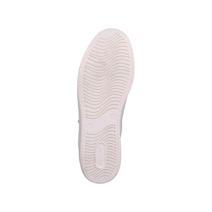 Женские кеды REMONTE белые, артикул D0J01-82