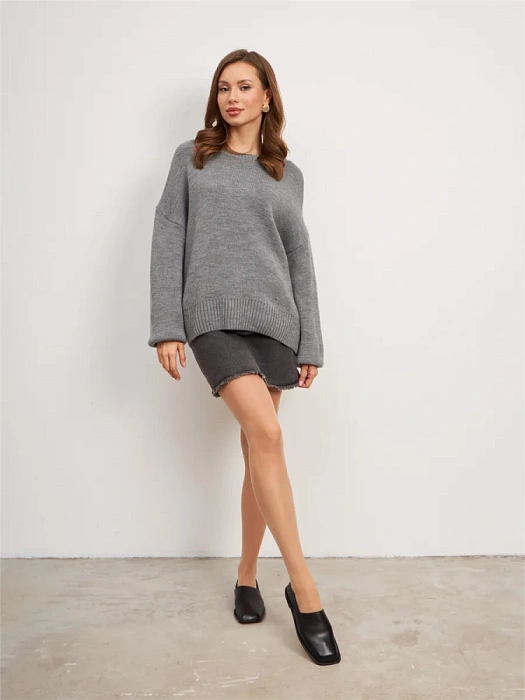 Женские туфли SOFIA-ALEXANDRA черные, артикул P020D-5-1