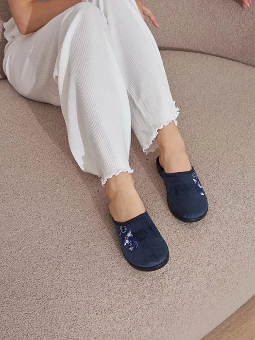 Домашние тапочки eObuv, артикул EO-C-20-2