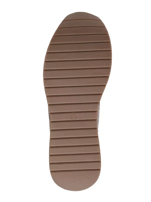 Женские кроссовки MARCO TOZZI бежевые, артикул 2-23730-41-438