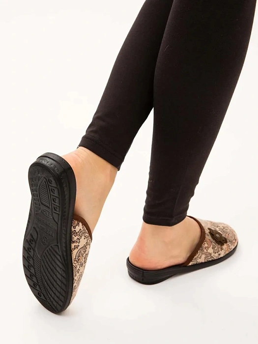 Домашние тапочки eObuv, артикул EO-C-17-14