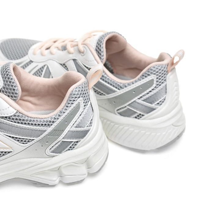 Женские кроссовки STROBBS серые, артикул F7466-4