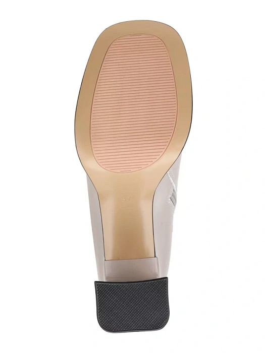 Женские ботильоны Donna Daniella  серые, артикул NU522-012