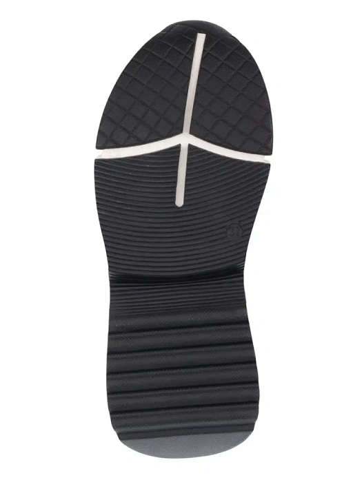 Женские ботинки basic Donna Daniella  белые, артикул JE191-021